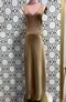 SWEATER BOW DRESS